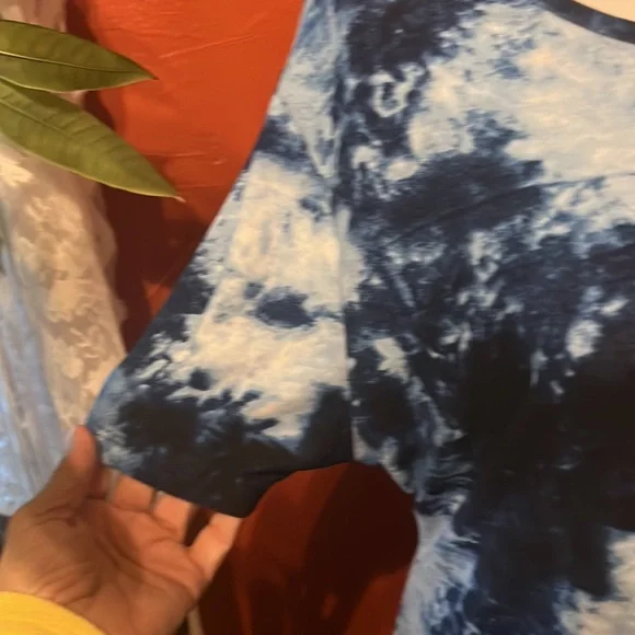 BOBBIE BROOKS TIEDYE TUNIC/DRESS ……….002 - Picture 2 of 8